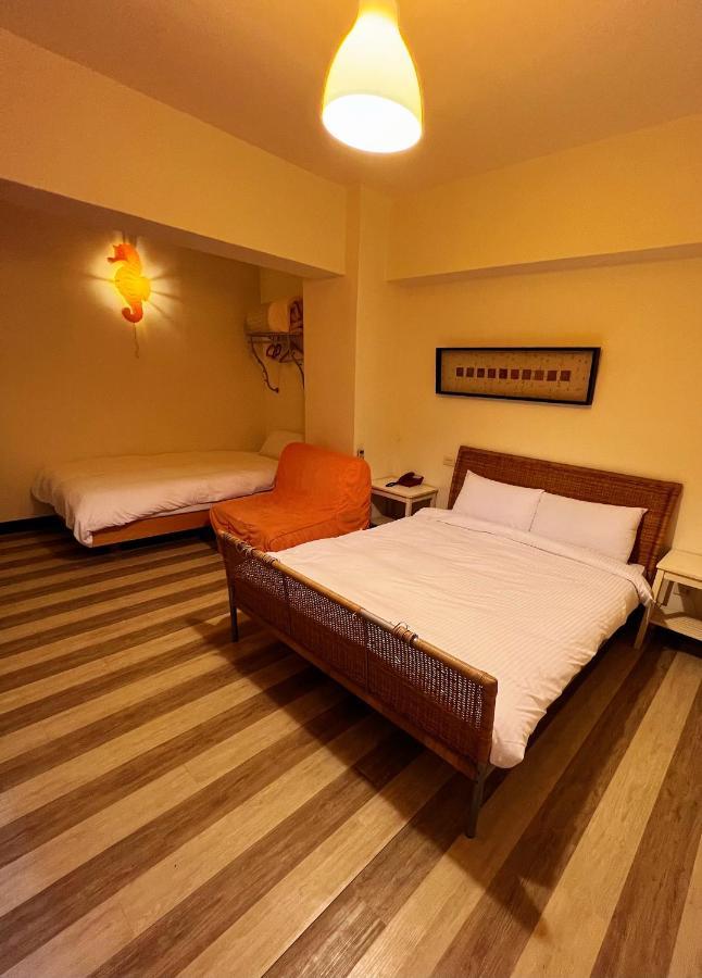 Hwa Hong Hotel Kaohsiung Exterior foto