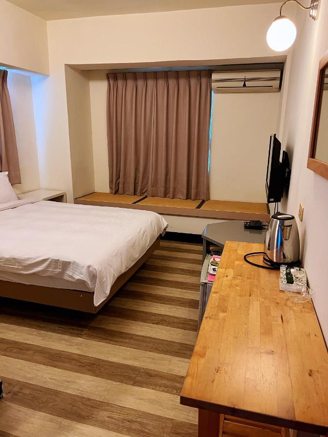 Hwa Hong Hotel Kaohsiung Exterior foto