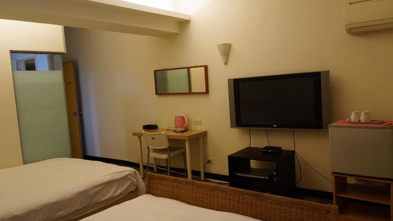 Hwa Hong Hotel Kaohsiung Exterior foto