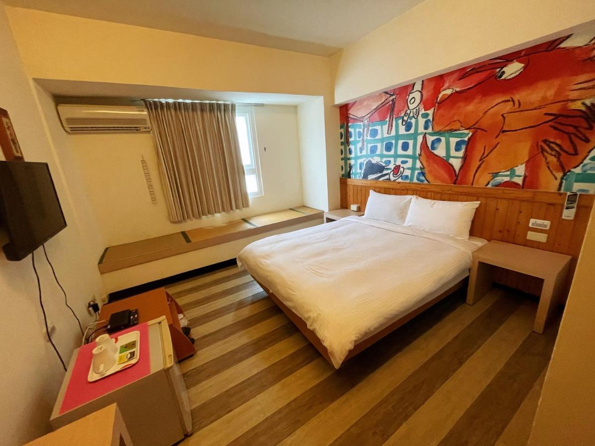 Hwa Hong Hotel Kaohsiung Exterior foto