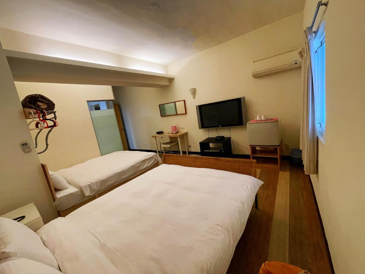 Hwa Hong Hotel Kaohsiung Exterior foto