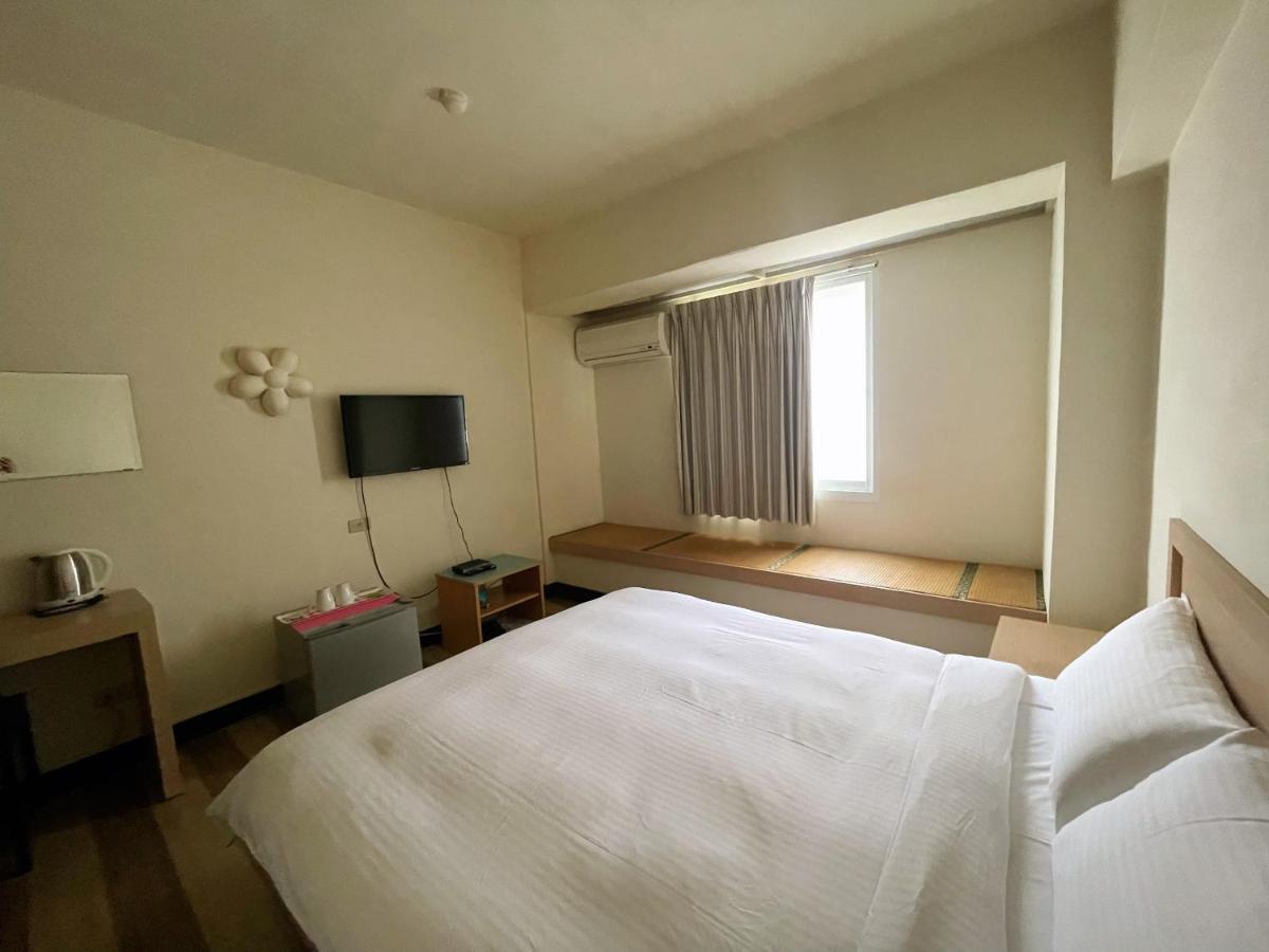 Hwa Hong Hotel Kaohsiung Exterior foto
